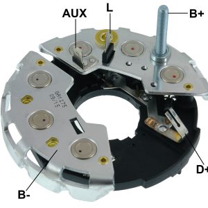 Rectifier LA1652