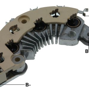 Rectifier LA1658