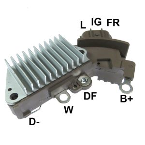 Voltage Regulator LA166