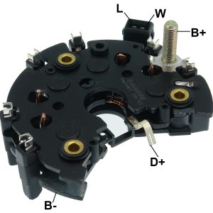 Rectifier LA1667