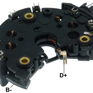 Rectifier LA1671