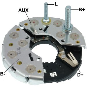 Rectifier LA1676