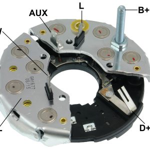 Rectifier LA1677