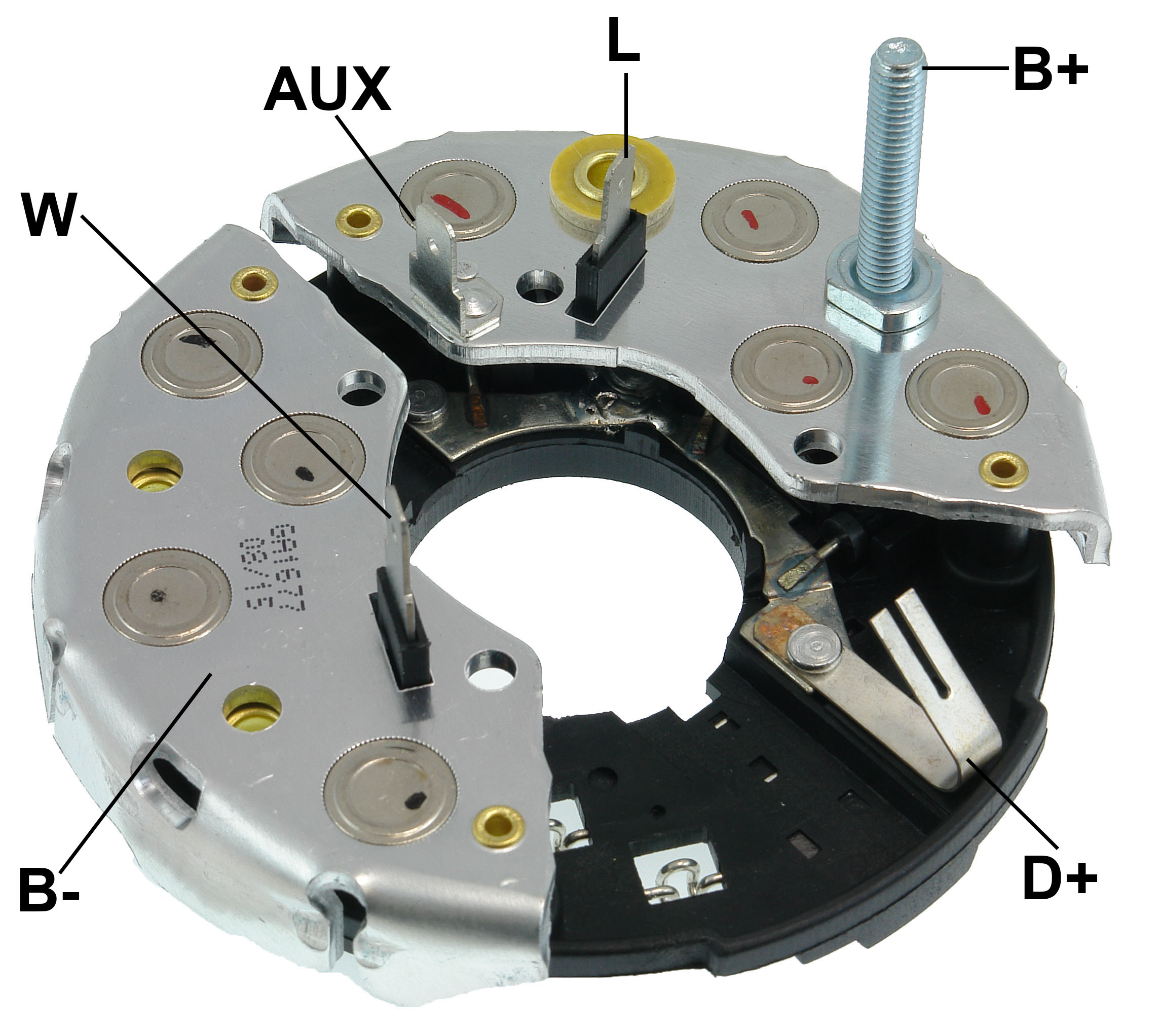 Rectifier LA1677
