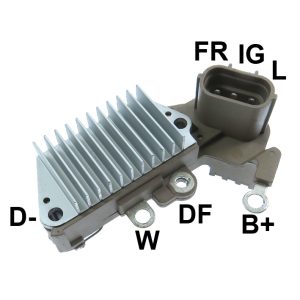 Voltage Regulator LA168