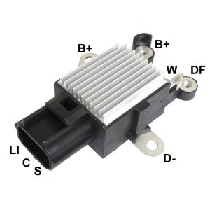 Voltage Regulator LA169