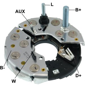 Rectifier LA1692