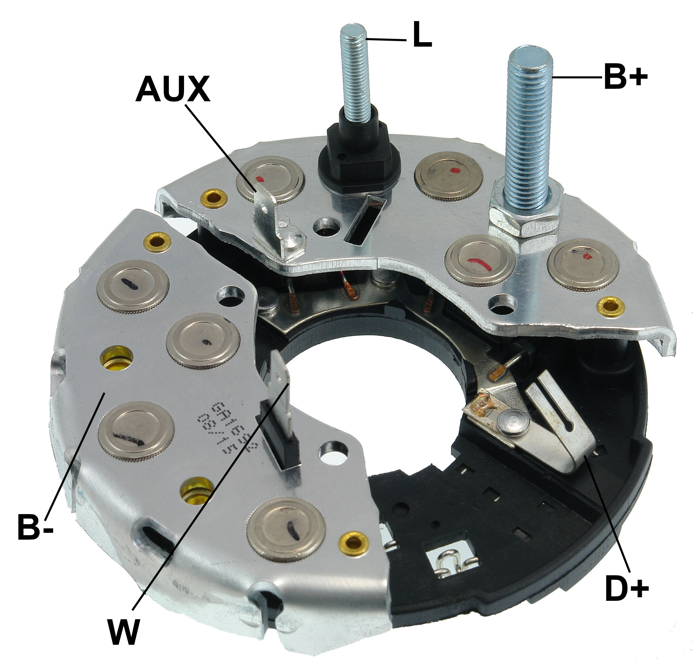 Rectifier LA1692