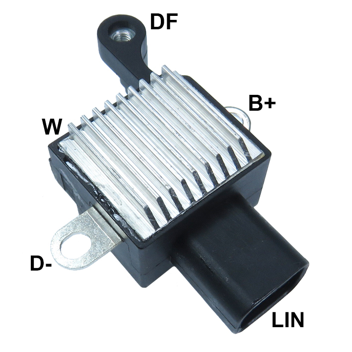 Voltage Regulator LA170