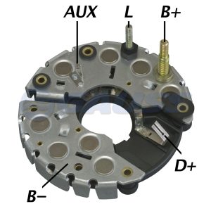 Rectifier LA1735