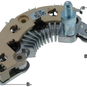 Rectifier LA1758