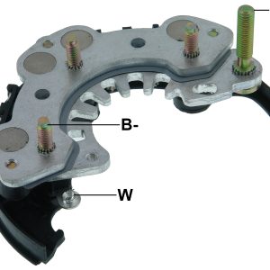 Rectifier LA1760