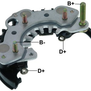 Rectifier LA1762