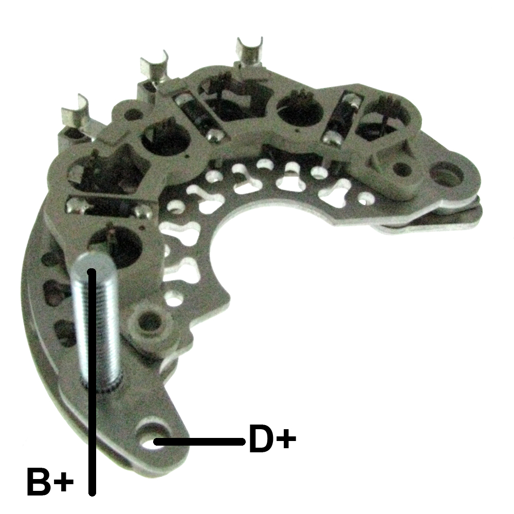 Rectifier LA1796