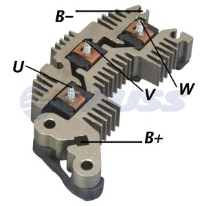 Rectifier LA1803