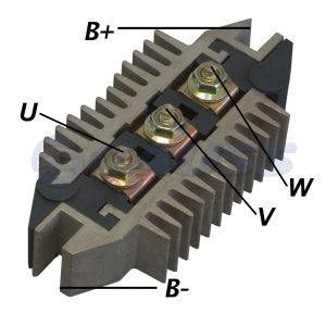 Rectifier LA1805