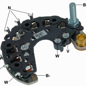 Rectifier LA1807