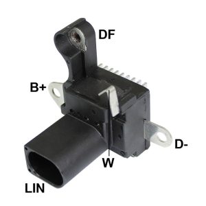 Voltage Regulator LA183