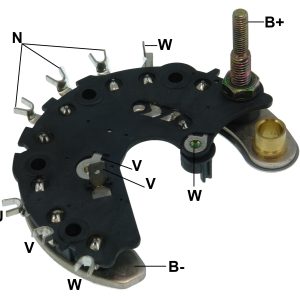 Rectifier LA1840