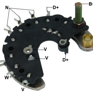 Rectifier LA1842