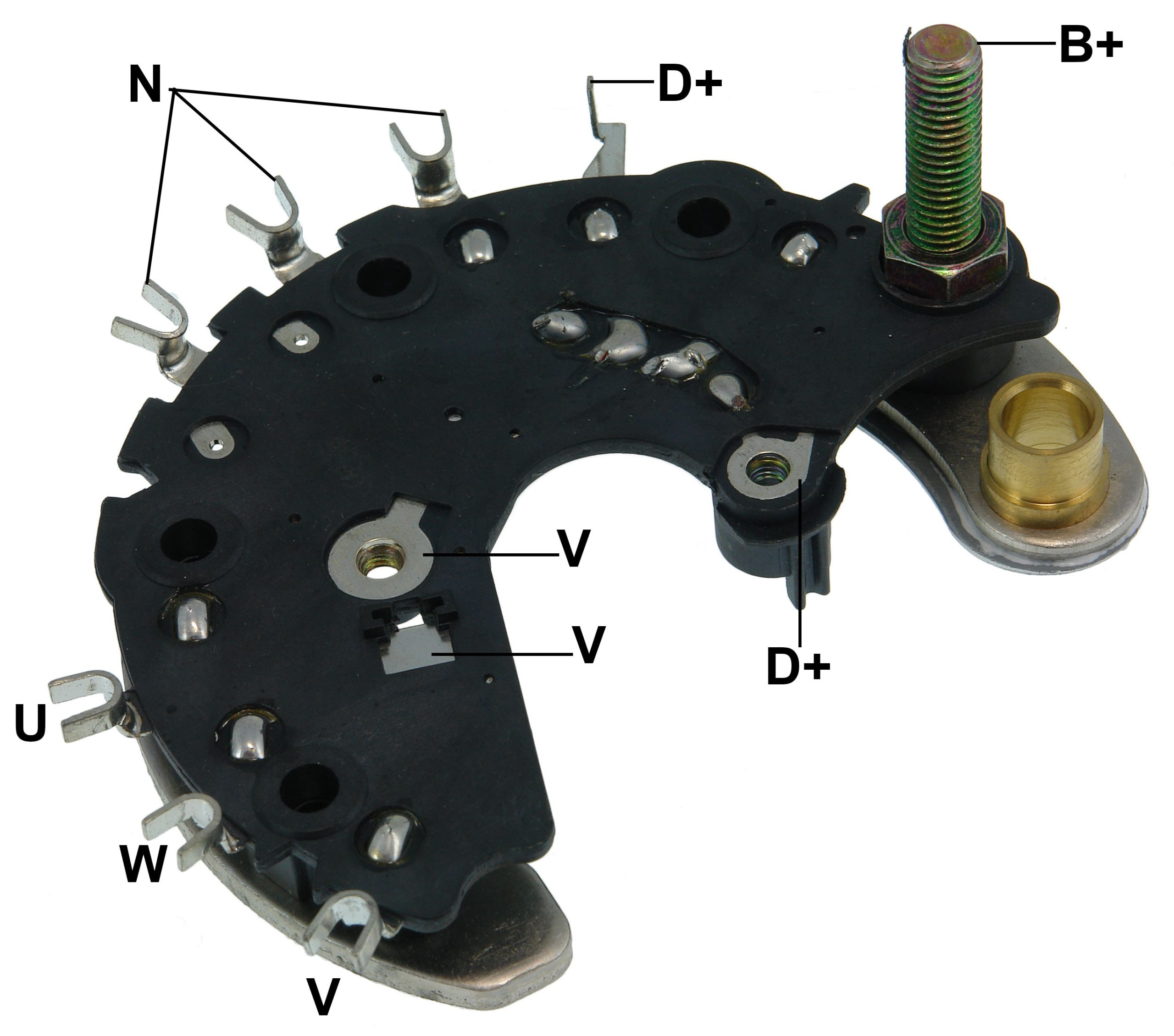 Rectifier LA1842