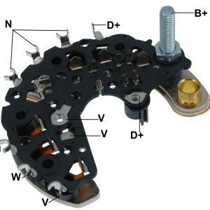 Rectifier LA1843