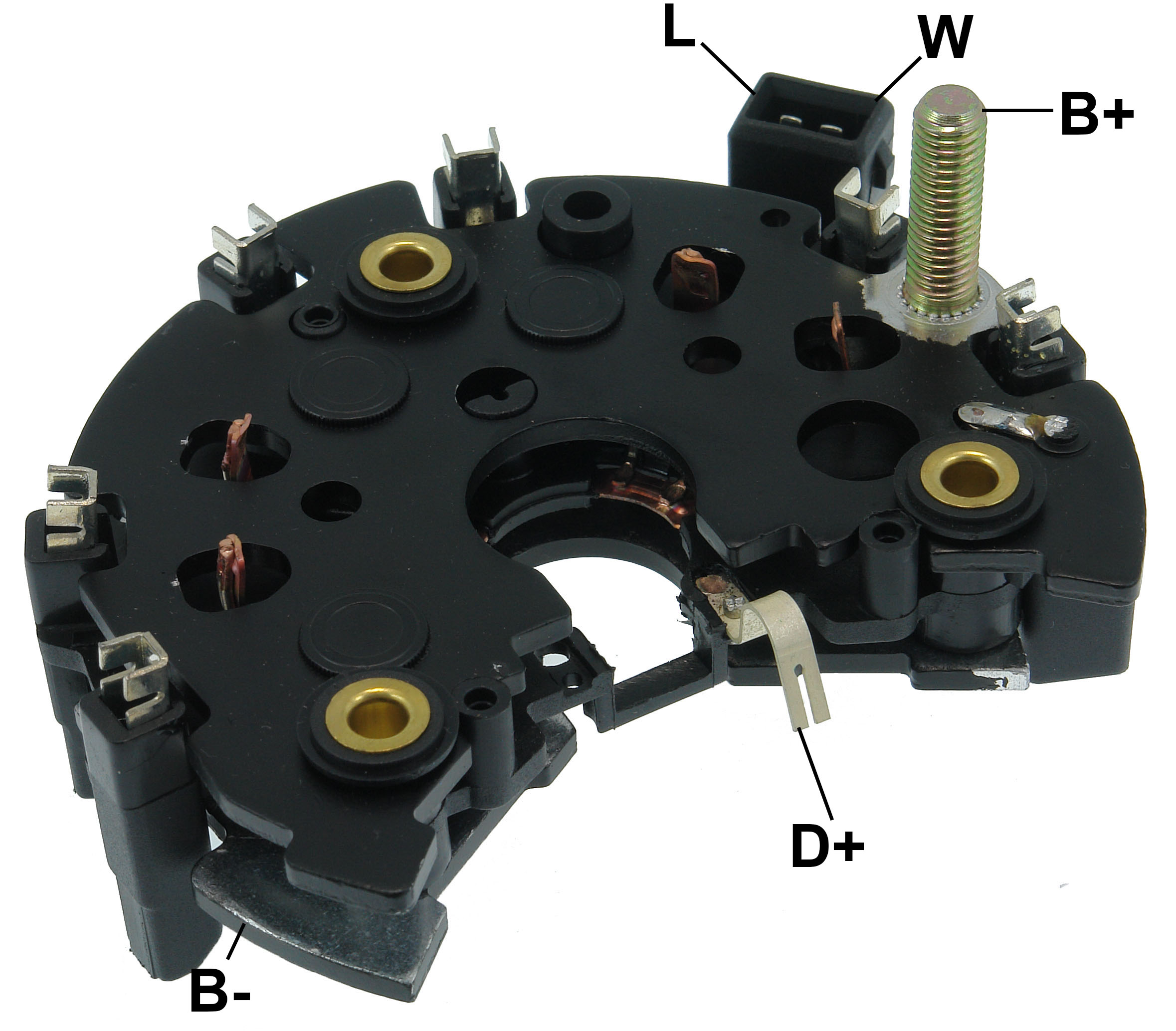 Rectifier LA1852