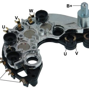 Rectifier LA1884