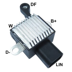 Voltage Regulator LA193