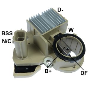Voltage Regulator LA194