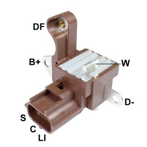 Voltage Regulator LA195