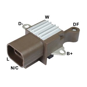 Voltage Regulator LA196