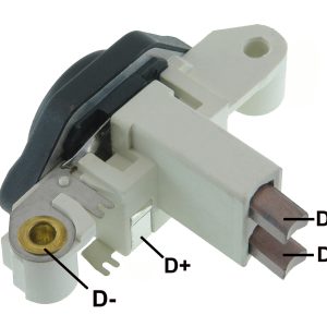 Voltage Regulator LA208