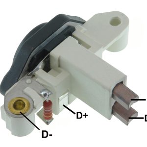 Voltage Regulator LA211