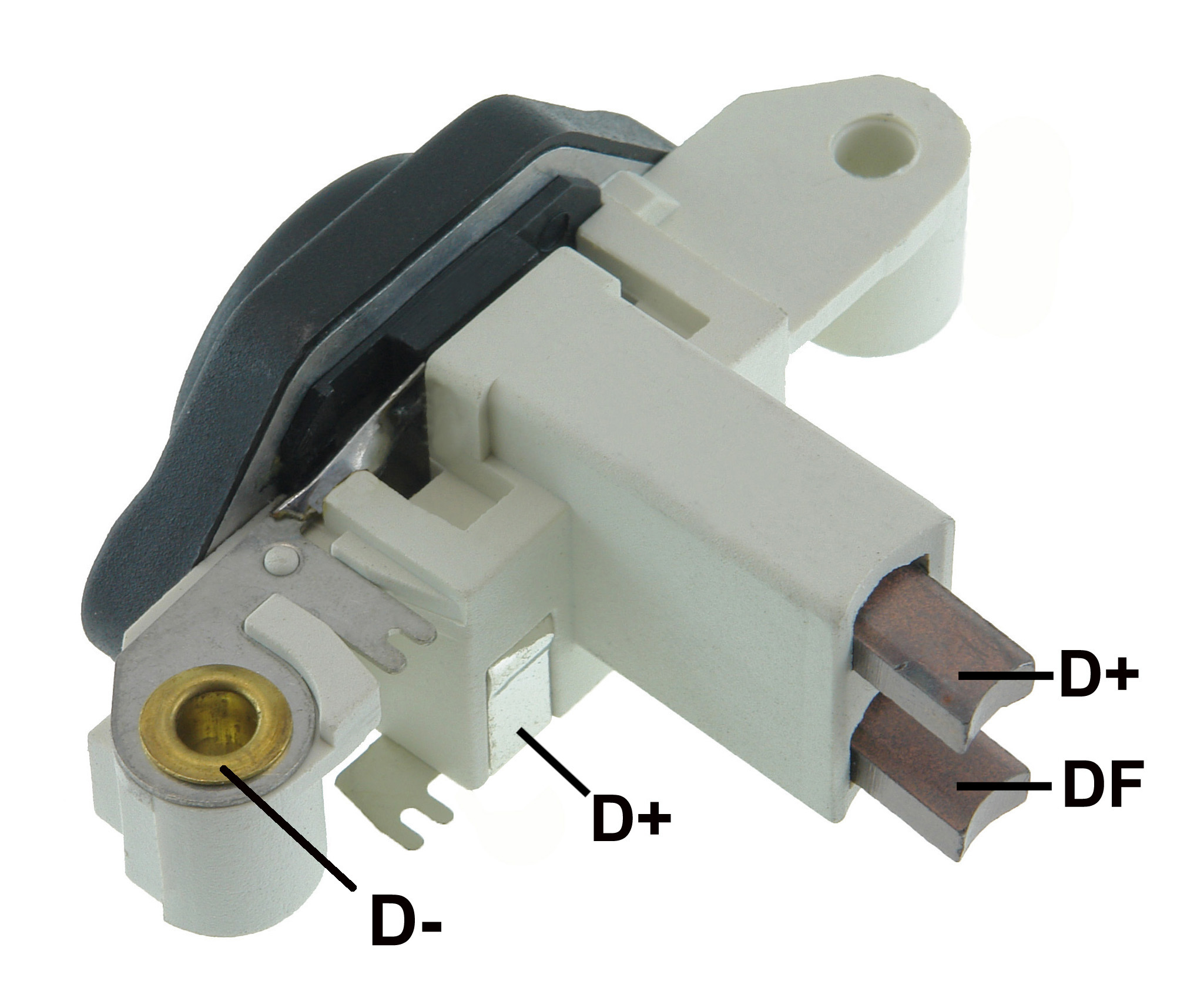 Voltage Regulator LA214