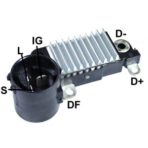 Voltage Regulator LA215