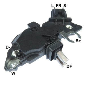 Voltage Regulator LA216