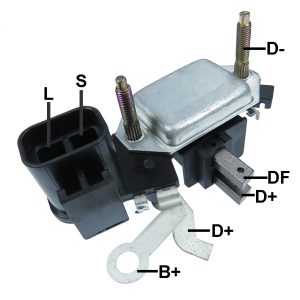 Voltage Regulator LA217