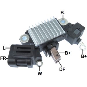 Voltage Regulator LA221