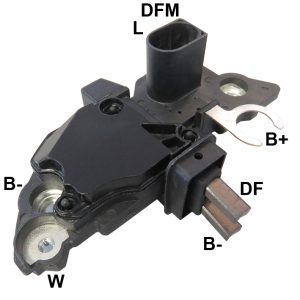 Voltage Regulator LA222