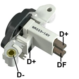 Voltage Regulator LA223
