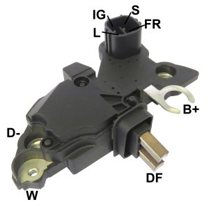 Voltage Regulator LA224