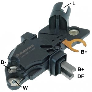 Voltage Regulator LA230