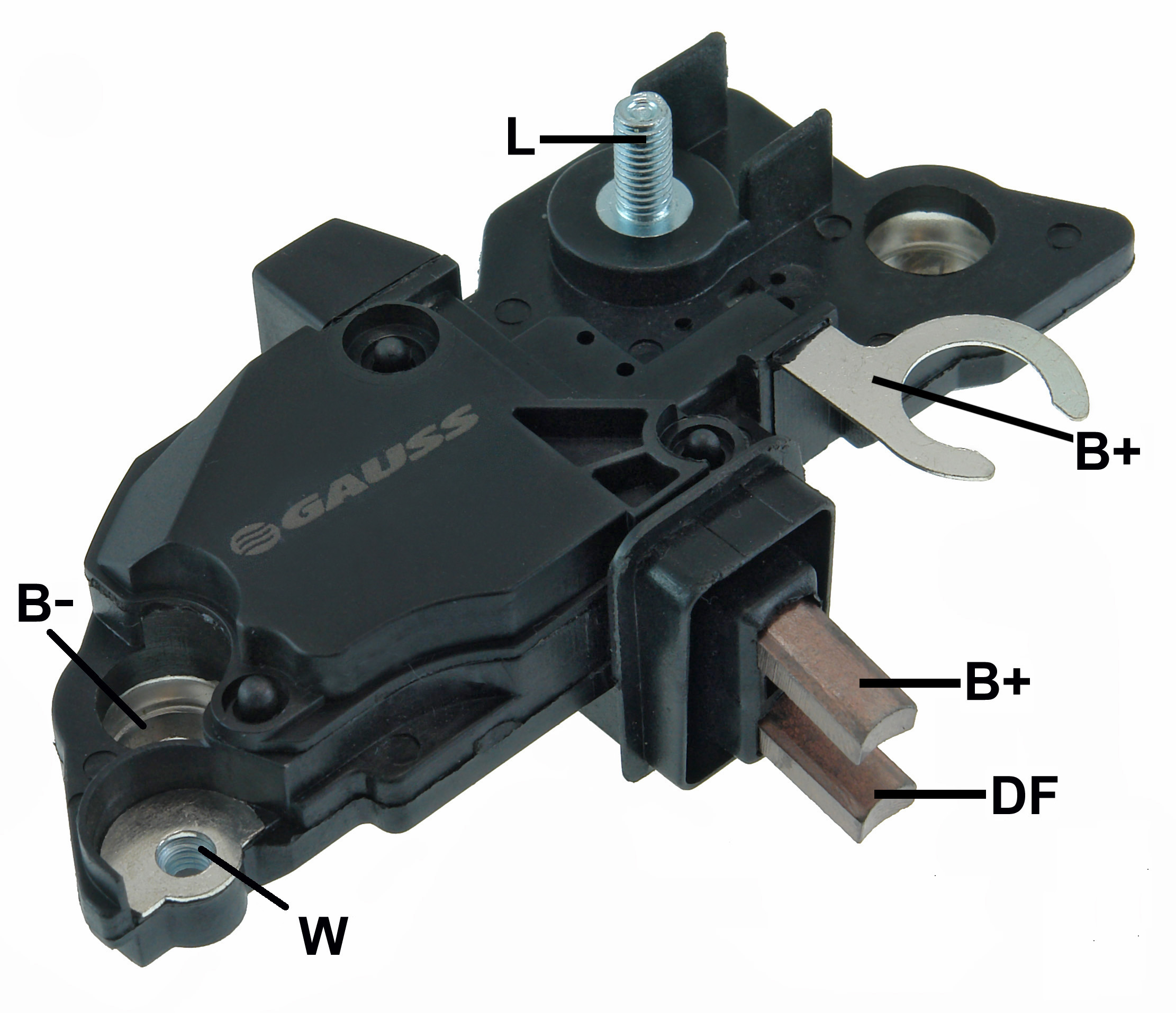 Voltage Regulator LA231