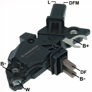 Voltage Regulator LA233