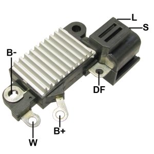 Voltage Regulator LA241