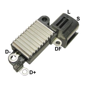 Voltage Regulator LA242