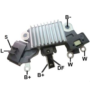 Voltage Regulator LA244