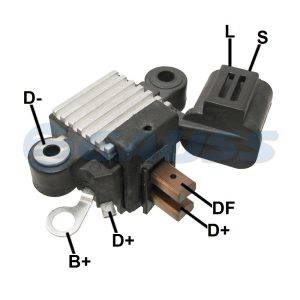 Voltage Regulator LA245