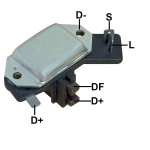 Voltage Regulator LA246